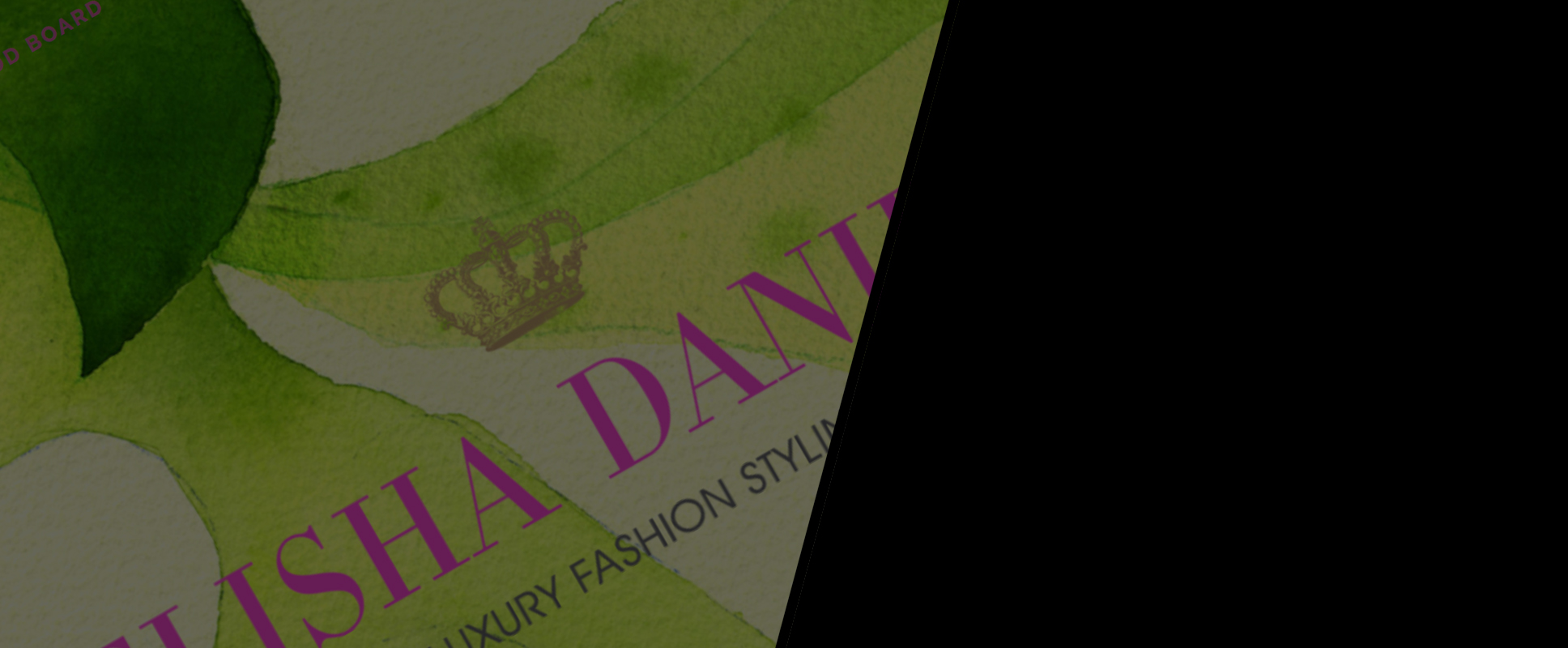 Elisha Daniels Web Design