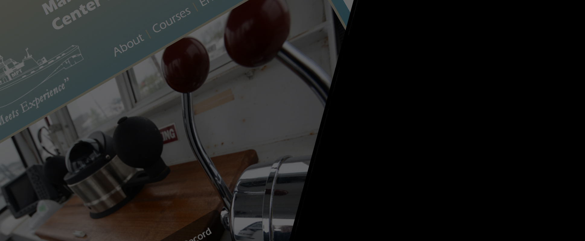 Maritime Professional Training Center of New York Web Design