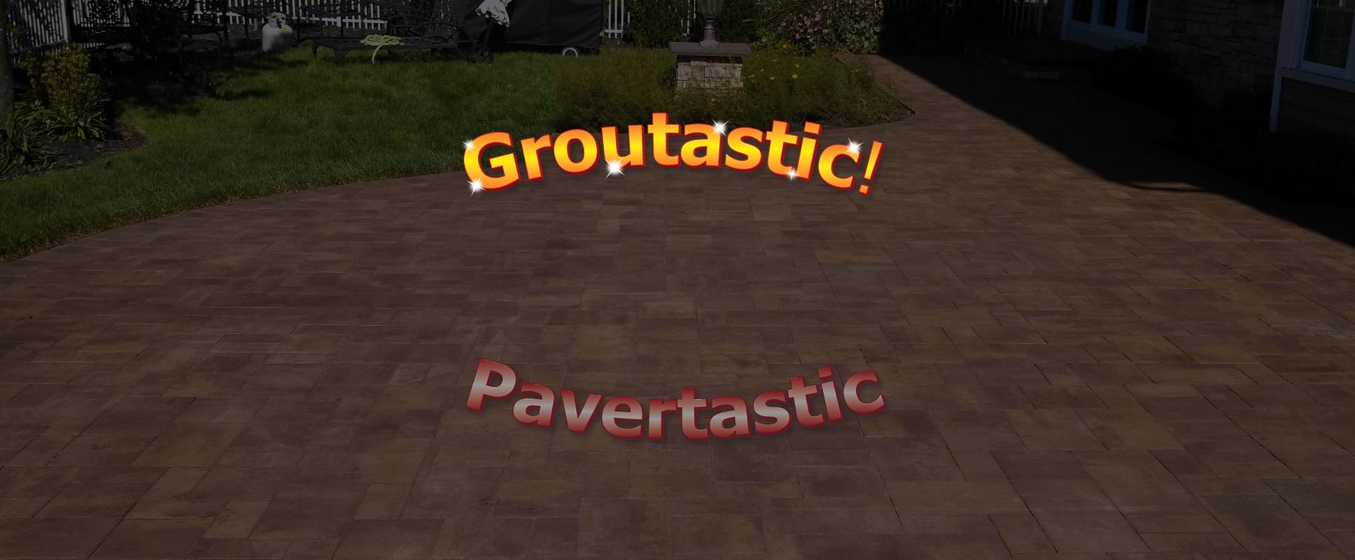 Groutastic Pavertastic Video