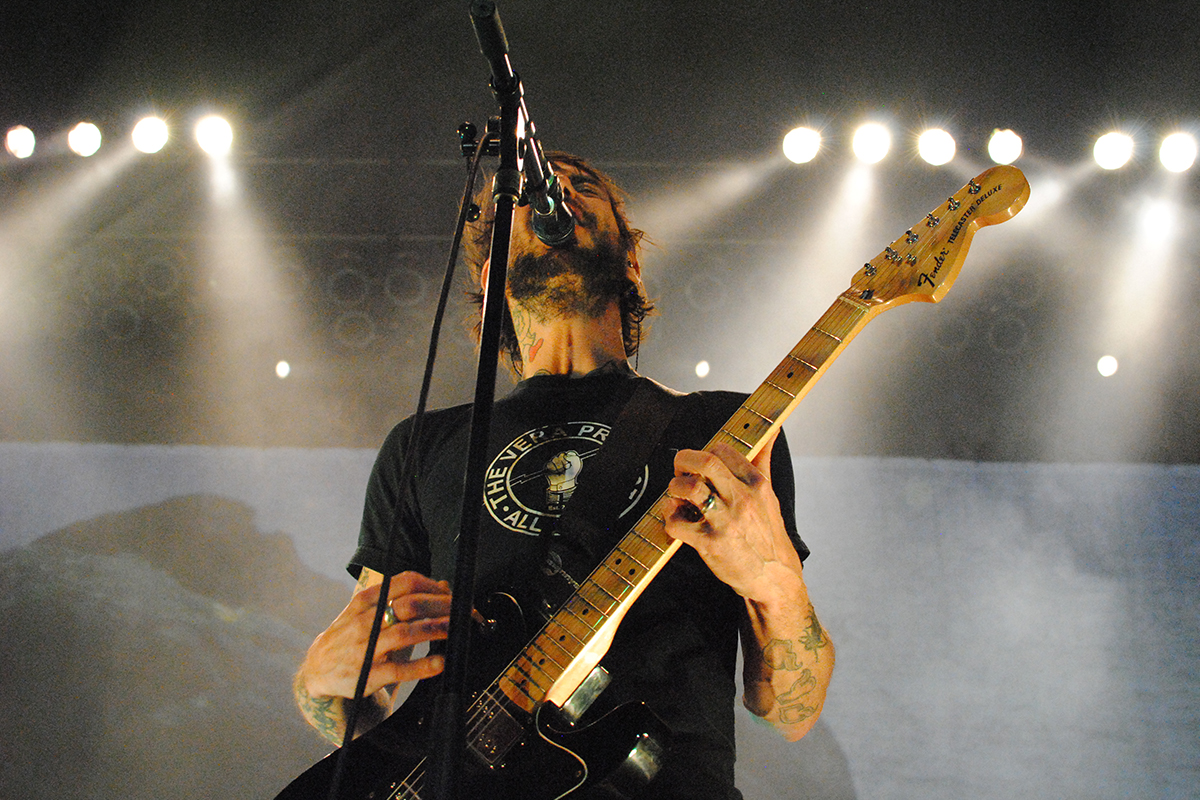 Band of Horses live pictures