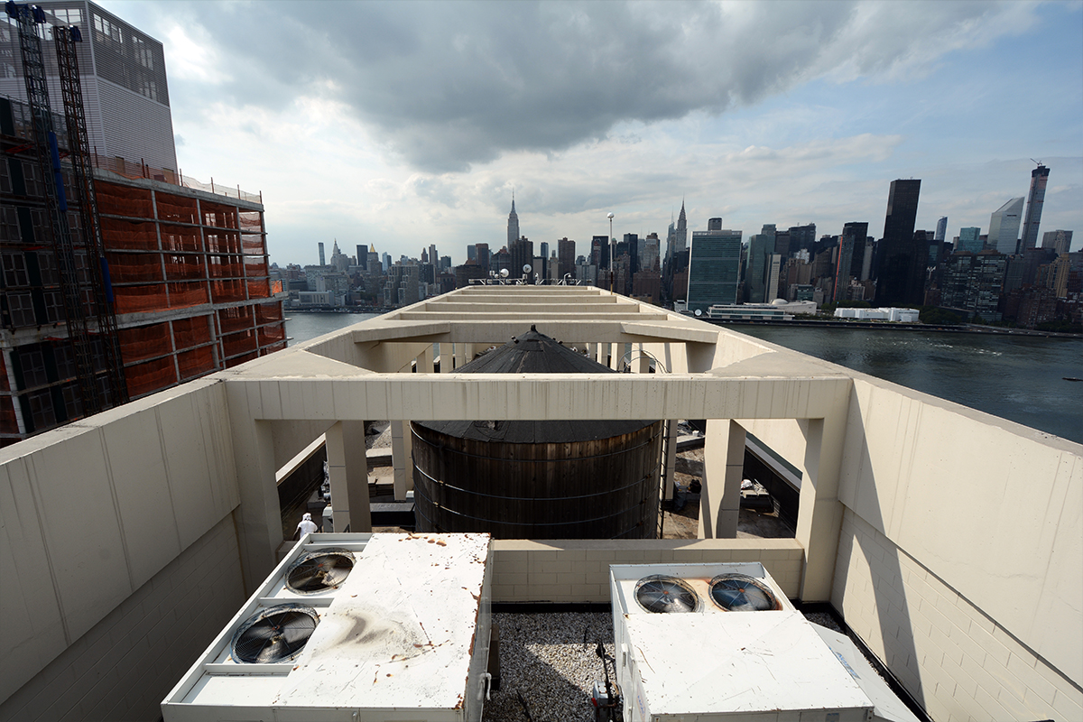 Commercial Roofing Solutions