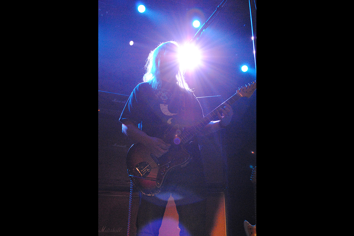 Dinosaur Jr live pictures
