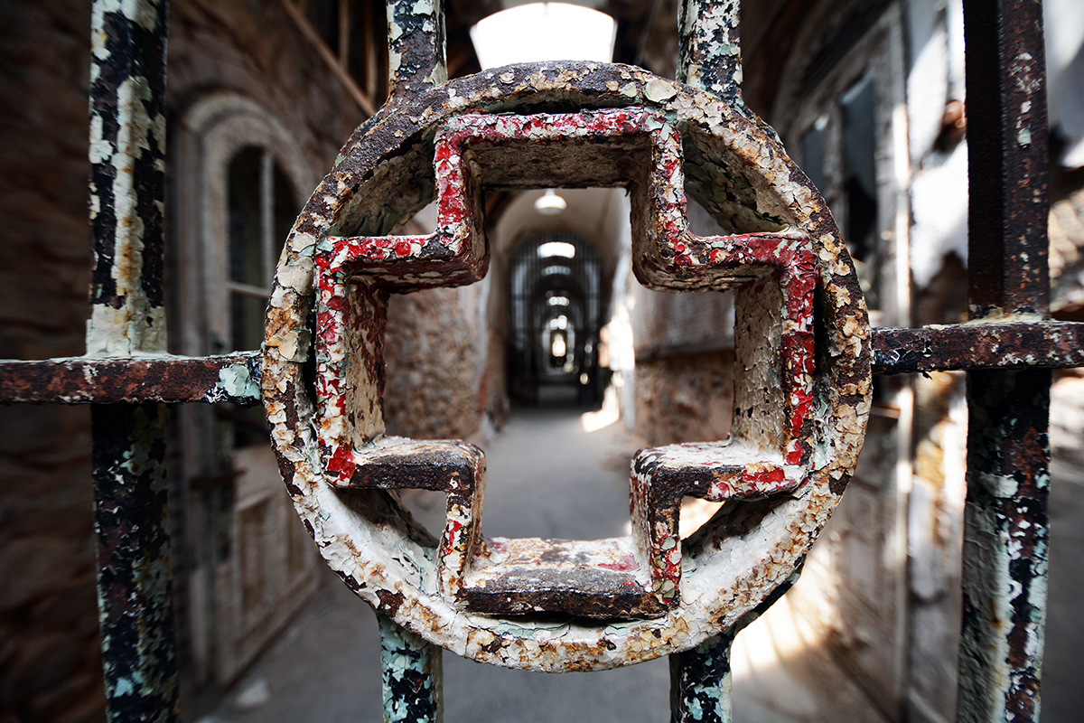 Eastern State Penitentiary
