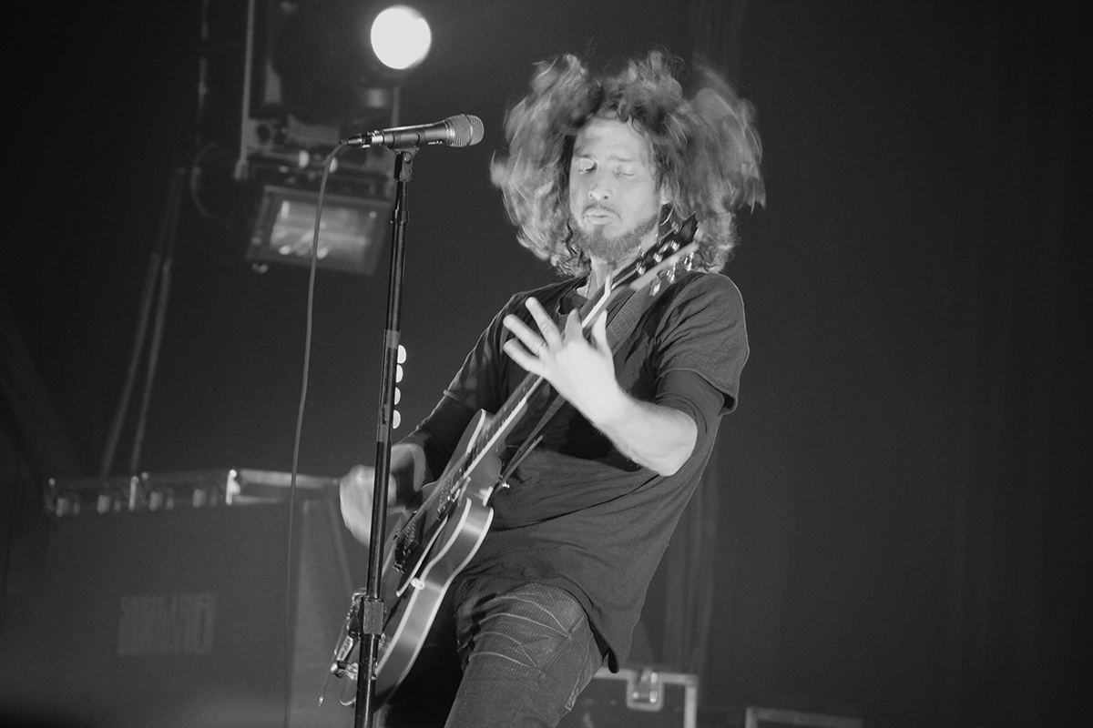 Soundgarden live pictures